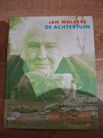 Jan Wolkers - De Achtertuin, Boeken, Literatuur, Ophalen of Verzenden, Zo goed als nieuw, Jan Wolkers, Nederland