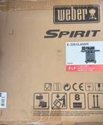 Weber Spirit E-320 Classic Nieuw met 2 jaar garantie!, Ophalen of Verzenden, Nieuw