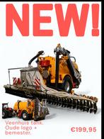 Veenhuis 14.000 tank + veenhuis 3500 zodenbemester, Overige merken, ., Tractor of Landbouw, Ophalen of Verzenden