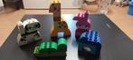 Duplo Creatieve Dieren (10573), Ophalen of Verzenden, Zo goed als nieuw, Complete set, Duplo