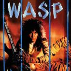 W.A.S.P. – Inside The Electric Circus (Blue Vinyl) NIEUW +*+, Verzenden, Nieuw in verpakking