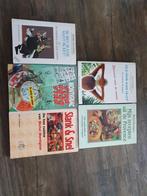 Montignac Methode - 5 Kookboeken, Boeken, Kookboeken, Gelezen, Hoofdgerechten, Michel Montignac, Ophalen of Verzenden