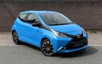 Toyota Aygo 1.0 VVT-i x 5d | Camera | Multimedia | Airco |, Voorwielaandrijving, Stof, Euro 6, Blauw