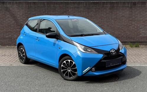 Toyota Aygo 1.0 VVT-i x 5d | Camera | Multimedia | Airco |, Auto's, Toyota, Bedrijf, Aygo X, ABS, Achteruitrijcamera, Airbags