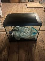 Superfish aquarium 20 liter met toebehoren, Dieren en Toebehoren, Ophalen of Verzenden, Zo goed als nieuw, Leeg aquarium