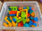 Doos vol nopper egel blokken, Kinderen en Baby's, Speelgoed | Bouwstenen, Ophalen of Verzenden, Zo goed als nieuw, Overige merken