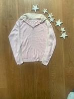 Ralph Lauren Half Zip Trui - Maat 146, Ophalen of Verzenden, Zo goed als nieuw, Overige maten, Roze