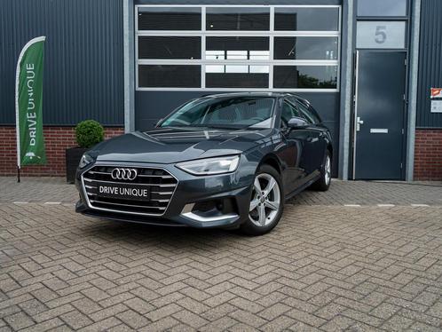 Audi A4 Avant 35 TDI S edition, Auto's, Audi, Bedrijf, Te koop, A4, 360° camera, ABS, Adaptive Cruise Control, Airbags, Airconditioning