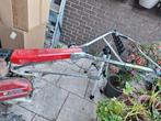 Honda tuinfrees, Tuin en Terras, Ophalen, Benzine
