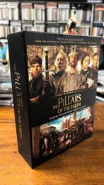 Pillars of the Earth tv dvd serie collector’s box, Ophalen of Verzenden, Zo goed als nieuw