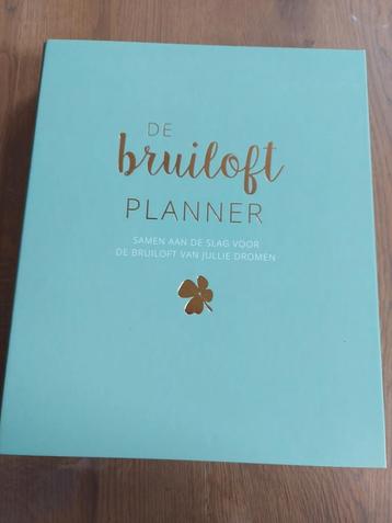 De Bruiloft Planner beschikbaar voor biedingen