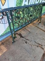 Twee sierhekken, Tuin en Terras, Tuinhekken en Hekwerk, Ophalen of Verzenden, IJzer