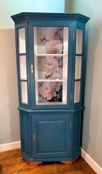 Unieke gerestylede hoekkast, Ophalen, 50 tot 100 cm, Zo goed als nieuw, 150 tot 200 cm