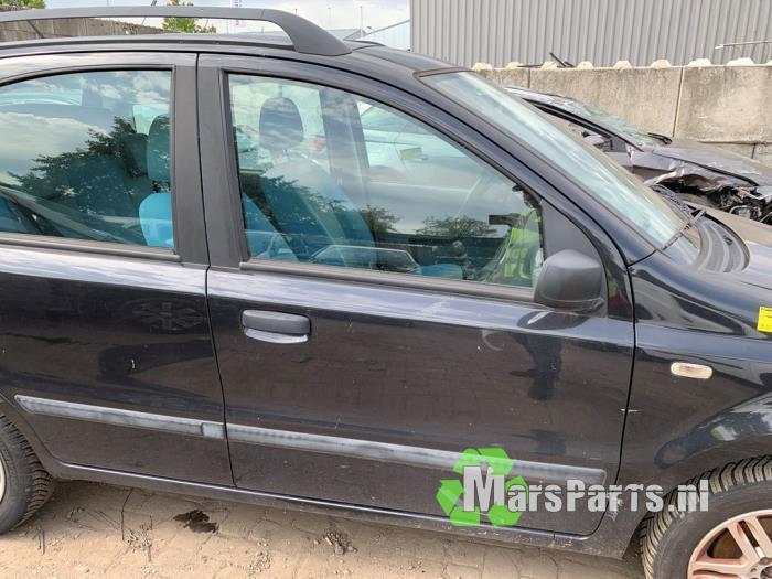 Portier 4Deurs rechts-voor van een Fiat Panda, Auto-onderdelen, Carrosserie en Plaatwerk, Deur, Fiat, Gebruikt, 3 maanden garantie
