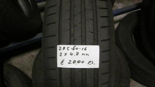 205 60 16 Diverse merken zomerbanden, Vredestein 4 season, Auto-onderdelen, Banden en Velgen, Band(en), 16 inch, 205 mm, Personenwagen