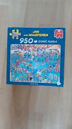 JAN VAN HAASTEREN PUZZELS DIE STUKJE MISSEN, Ophalen of Verzenden, 500 t/m 1500 stukjes, Zo goed als nieuw, Legpuzzel
