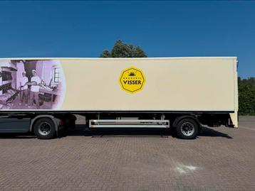 Te koop, Pacton citytrailer beschikbaar voor biedingen