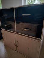 Ladekast en kast met deurtjes (Flexa), Ophalen, Gebruikt, 50 tot 100 cm, Minder dan 100 cm