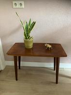 Vintage salontafeltje, Huis en Inrichting, Tafels | Salontafels, Ophalen, 50 tot 100 cm, Zo goed als nieuw, Minder dan 50 cm