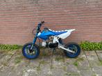 Opknapper Pitbike / Crossmotor - Nieuwe carburateur nodig, Gebruikt, 110 cc, 3 versnellingen, Ophalen