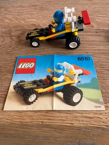 Lego vintage auto‘s beschikbaar voor biedingen