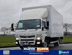 FUSO 7C18 CANTER duonic airco lift, Euro 6, Wit, Bedrijf, Diesel