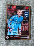 Panini FIFA 365 2016 Jasper Cillessen Limited Edition, Ophalen of Verzenden, Zo goed als nieuw, Sticker