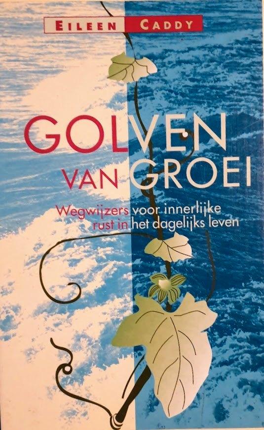Golven van groei, Boeken, Esoterie en Spiritualiteit, Zo goed als nieuw, Overige typen, Spiritualiteit algemeen, Ophalen of Verzenden