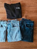 Jeans en hoodie maat 176 (als nieuw!), Ophalen of Verzenden, Zo goed als nieuw, Maat 176