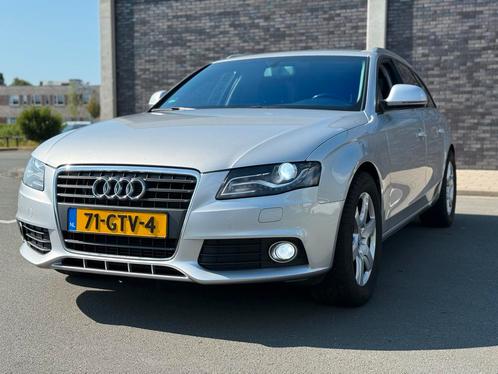 Audi A4 1.8 Tfsi 118KW Avant Multitronic 2008 Grijs, Auto's, Audi, Particulier, A4, Airbags, Bluetooth, Centrale vergrendeling