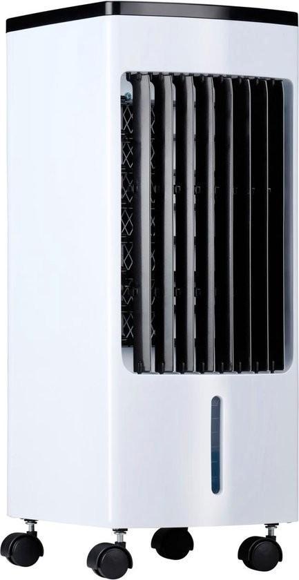 Lifetime Air Aircooler met Koelelementen - Ventilator, Lucht, Witgoed en Apparatuur, Airco's, Nieuw, Minder dan 60 m³, Afstandsbediening