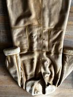Lammy Coat Moscoat Creation Maat 40, Ophalen of Verzenden, Gedragen, Maat 38/40 (M), Beige