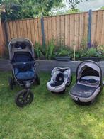 Chico 3 delig sportkinderwagen, Kinderen en Baby's, Kinderwagens en Combinaties, Ophalen, Zo goed als nieuw, Overige merken