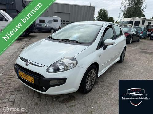Fiat Punto Evo 1.3 M-Jet Dynamic|EXPORT, Auto's, Fiat, Particulier, Te koop, Punto EVO, ABS, Airbags, Airconditioning, Alarm, Boordcomputer