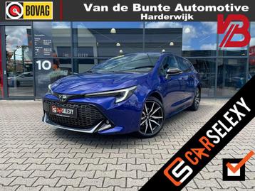 Toyota Corolla Touring Sports Hybrid 140 GR Sport *Winter Pa beschikbaar voor biedingen