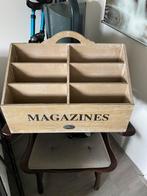 Te koop riverdale lectuurbak, Huis en Inrichting, Woonaccessoires | Krantenbakken en Lectuurbakken, Ophalen of Verzenden, Zo goed als nieuw
