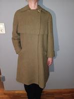 Prachtige kwalitatieve vintage jas, Ophalen of Verzenden, Zo goed als nieuw, Maat 42/44 (L), Groen