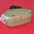 Vintage Philips Knijpkat Zaklamp, Antiek en Kunst, Verzenden