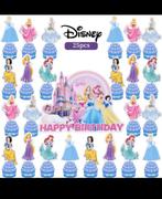 Disney taart toppers, Ophalen, Nieuw, Taarten, Versiering