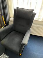 Draaifauteuil, Huis en Inrichting, Fauteuils, Ophalen, Minder dan 75 cm, Draaistoel, Zo goed als nieuw