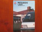 Mitsubishi L300 Minibus GLX (april 1990), Ophalen of Verzenden, Nieuw, Mitsubishi