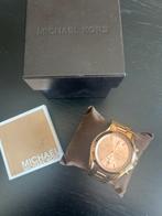 Michael Kors Horloge rose, Overige merken, Staal, Polshorloge, Ophalen of Verzenden
