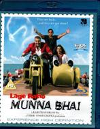 Lage Raho Munna Bhai - Film - Blu-ray - Bollywood, Ophalen, Zo goed als nieuw, Overige genres