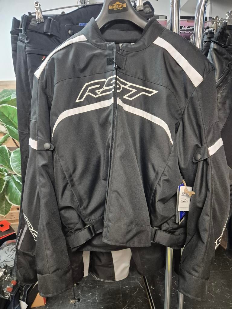 Rst  Motorjas 3XL, Nieuw met kaartje, RST, Jas | textiel, Heren