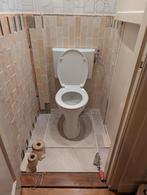 Drie doosjes nolita tegels Hornbach. Crème, grijs, roze., Nieuw, Minder dan 20 cm, Minder dan 5 m², Wandtegels