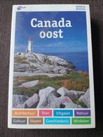 ANWB wereldreisgids - CANADA Oost, Boeken, Reisgidsen, ANWB, Ophalen of Verzenden, Zo goed als nieuw, Noord-Amerika