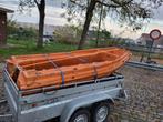 Janneau (classic) Rigiflex Aqua Peche 400, Watersport en Boten, Ophalen, Gebruikt, Tot 10 pk, Overige materialen