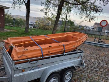 Janneau (classic) Rigiflex Aqua Peche 400 beschikbaar voor biedingen