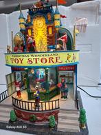 Tekoop lemax, Christmas Wonderland Toy Store, Diversen, Kerst, Ophalen of Verzenden, Zo goed als nieuw