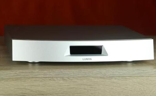 LUMIN U2 / U 2 - TRADE.INRUIL BTW/VAT*NEW IN BOX!!, Audio, Tv en Foto, Converters, Zo goed als nieuw, Ophalen of Verzenden